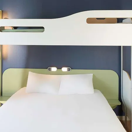 Ibis Budget Lyon Eurexpo