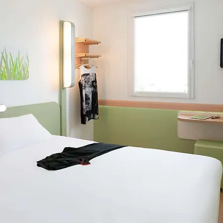 Ibis Budget Lyon Eurexpo 2* Chassieu