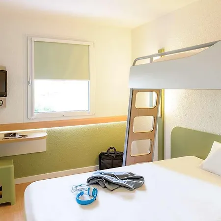 Hotell Ibis Budget Lyon Eurexpo