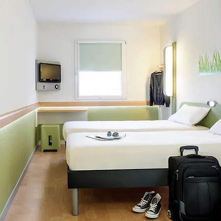 Ibis Budget Lyon Eurexpo Hotell