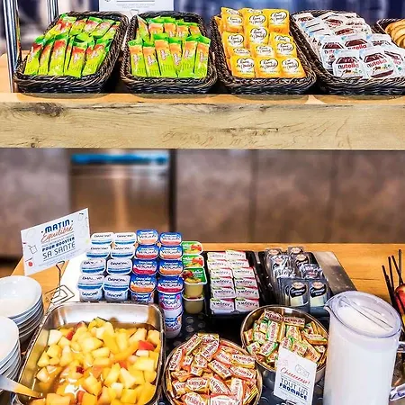 Ibis Budget Lyon Eurexpo
