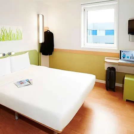 Ibis Budget Lyon Eurexpo Hotell 2*