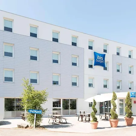 Hotell Ibis Budget Lyon Eurexpo