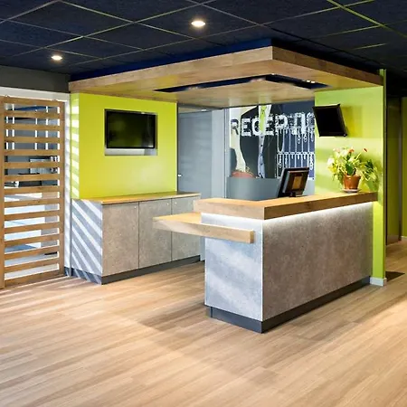 Ibis Budget Lyon Eurexpo Chassieu