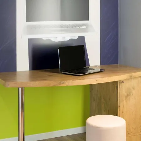 Ibis Budget Lyon Eurexpo Hotell