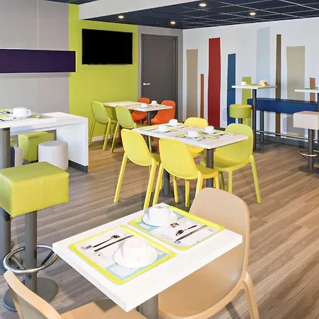 Hotell Ibis Budget Lyon Eurexpo 2*