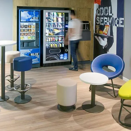 Ibis Budget Lyon Eurexpo 2*