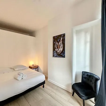 Cosy Part Dieu Felix 2 Lejlighed