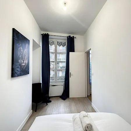 Cosy Part Dieu Felix 2 Lejlighed