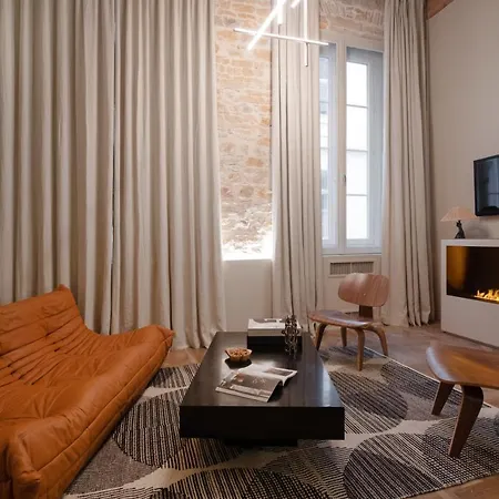 Hotel Mihotel Serlin Lione