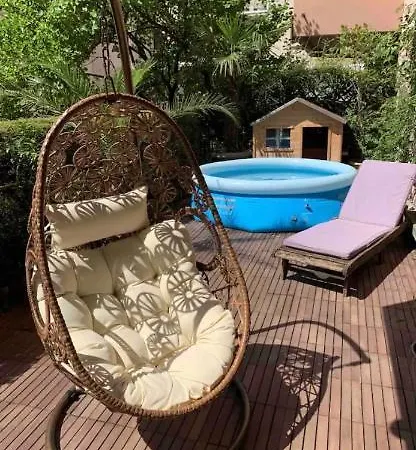 Gare La Part Dieu, Avec Terrasse, Jardin Et Parking Lejlighed