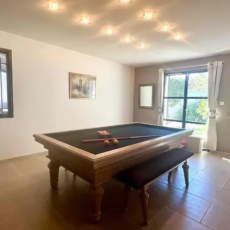 Villa Oasis Urbaine A - Jardin& Jacuzzi *