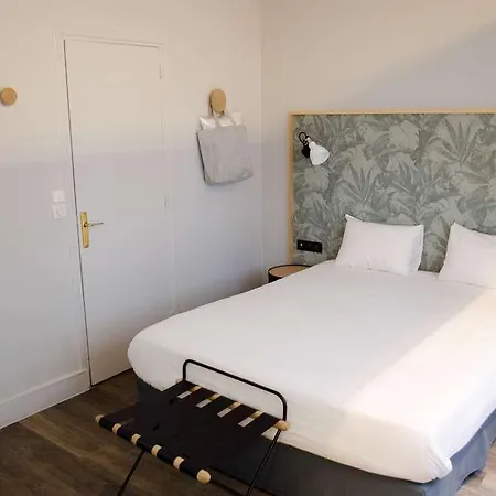 H Tel Edmond W Otel