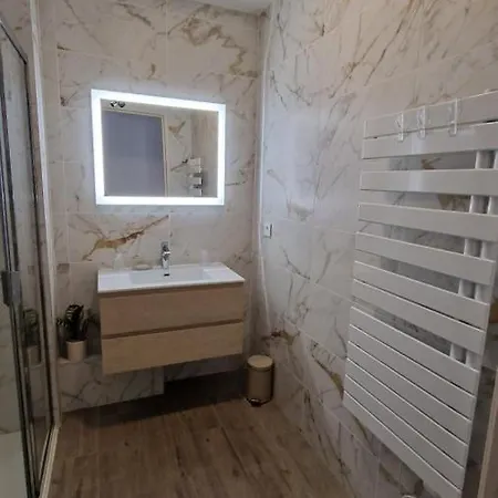 Spacieux, Lumineux, Chic ,60m2 Au Coeur Du 6eme -quartier Foch- Avec Grand Balcon Lyon