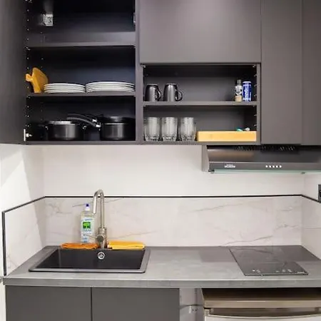Chaleureux Part-dieu Apartment Lyon