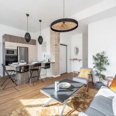 Oh My Gone - Appt En Centre-ville De 6eme Daire Lyon