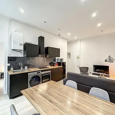 Apartamento Cosy - 6 - Gare Partdieu - Lafayette 1