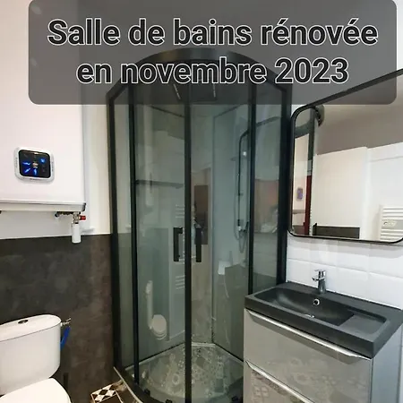 Appartement Le Canut Duviard - Proche Metro Croix-rousse