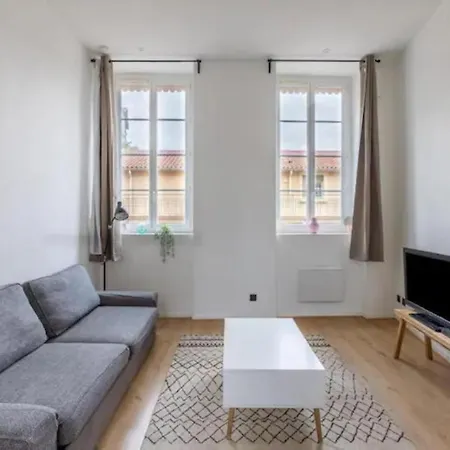 Daire 2 Chambres, Calme Garanti