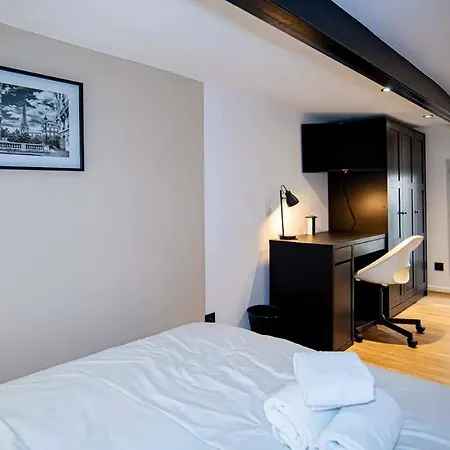 Duplex-universite Apartamento *