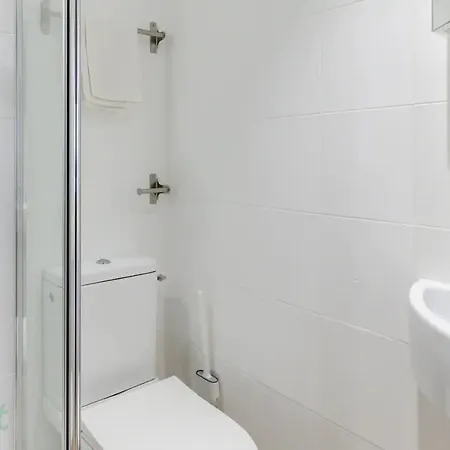 Apartamento Duplex-universite Lyon