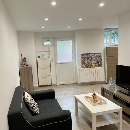Loft Fourviere Apartment