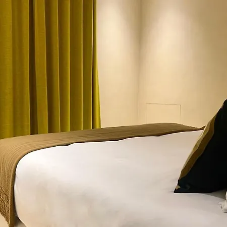 Mihotel - La Maison Rose リヨン