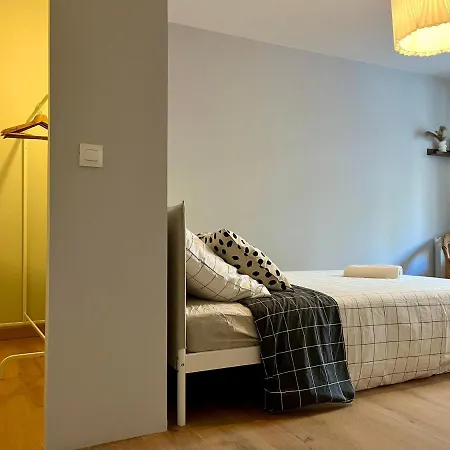 Apartamento Leeroy Lyon