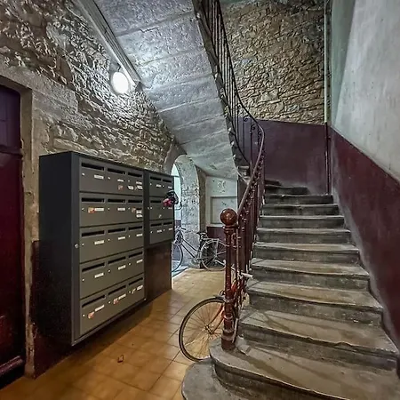 For 4 People With View Of Fourviere Ail Apartment Lyon