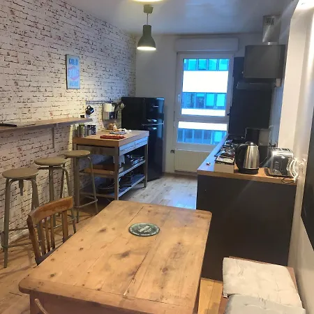Appartement Cosy Lyon