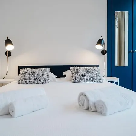 Lumineux T2, Climatise En Centre Ville Ail Apartamento
