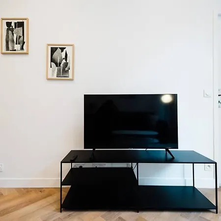 Apartamento Lumineux T2, Climatise En Centre Ville Ail