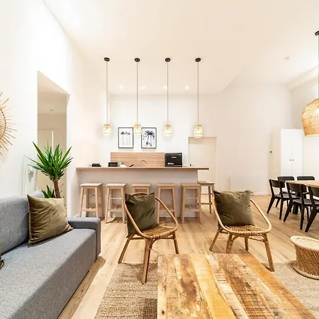 Apartamento Les De L'opera - Barbara For 10 People *
