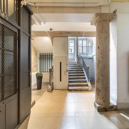 Apartamento Les De L'opera - Barbara For 10 People *