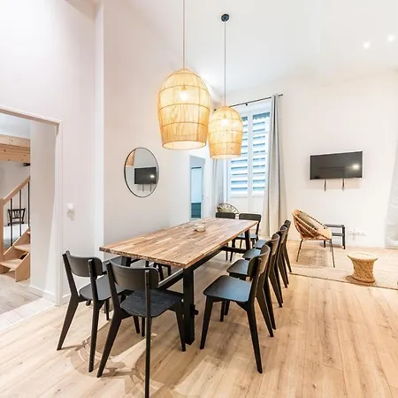 Apartamento Les De L'opera - Barbara For 10 People Lyon