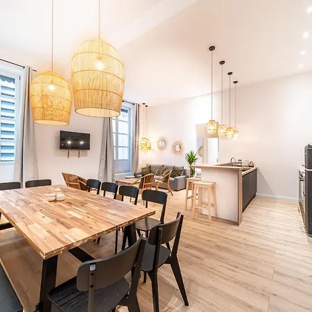 Apartamento Les De L'opera - Barbara For 10 People Lyon