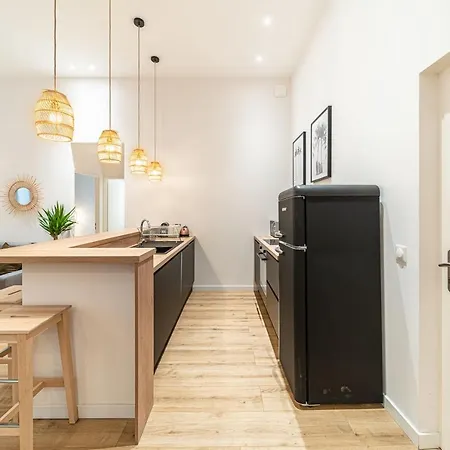 Apartamento Les De L'opera - Barbara For 10 People