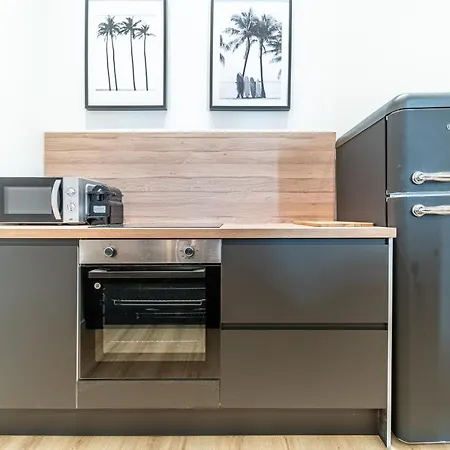 Apartamento Les De L'opera - Barbara For 10 People