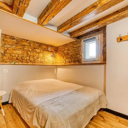 Le Citadin - T2 En Plein Coeur De Apartamento Lyon