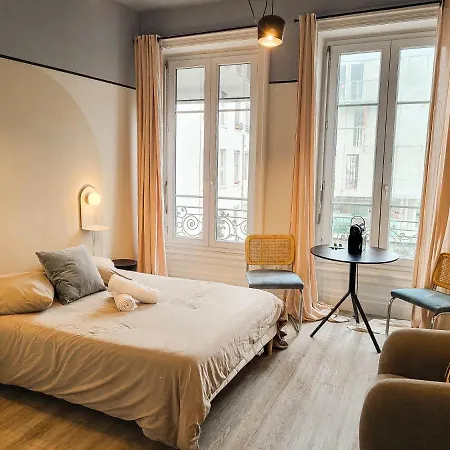 Lejlighed Oxymore - Check In H24 - Proche Gare Perrache