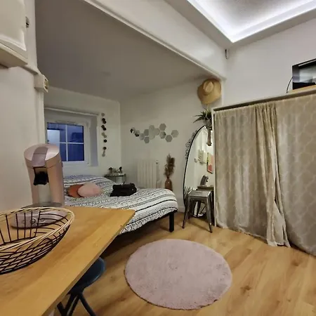 Appartement Studio Cosy - Coeur Du Vieux *