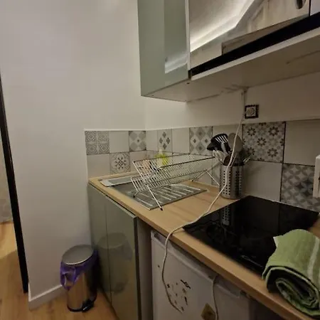 Studio Cosy - Coeur Du Vieux Appartement *