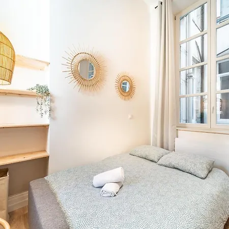 Appartamento Chic Loft Near Opera - Heart Of Opera - Aretha