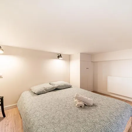 Chic Loft Near Opera - Heart Of Opera - Aretha Appartamento *