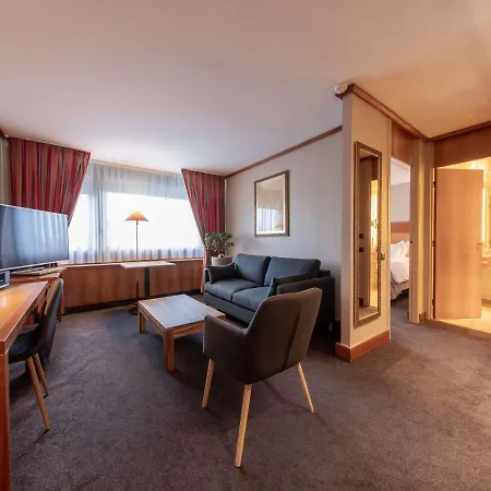 Hotel Sofitel Bellecour Lione