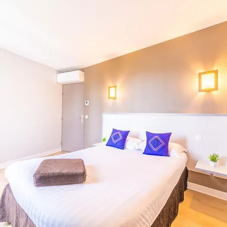 Montempo Part Dieu Hotel Lyon