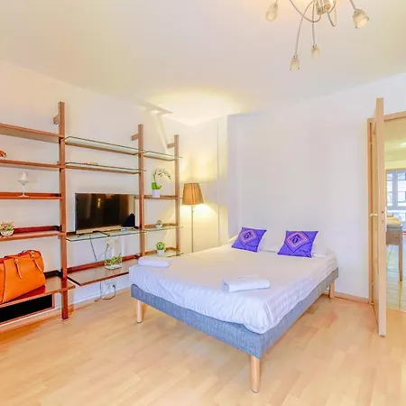 Montempo Part Dieu Hotel 3*