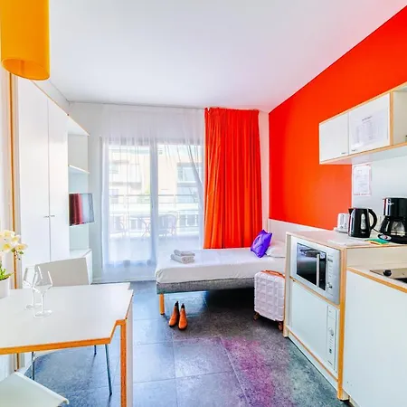 Montempo Cite Internationale Hotel Lyon