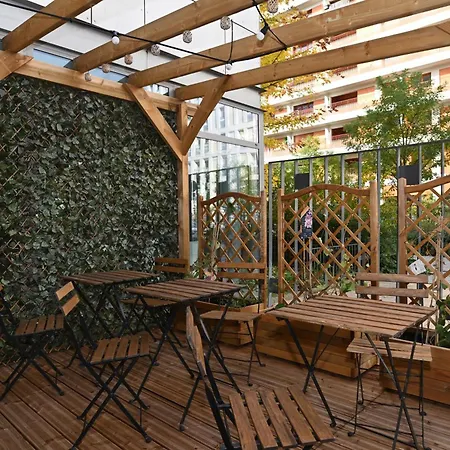 Apart-hotel Q7 7 Lyon