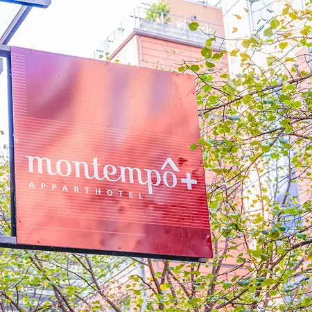 Montempo Cite Internationale Hotel